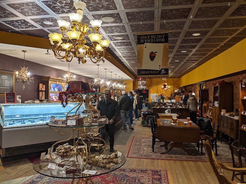 Chocolaterie Stam photo 4