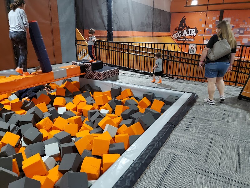 Big Air Trampoline Park photo 7