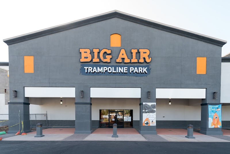 Big Air Trampoline Park — Amusement Center in Chandler