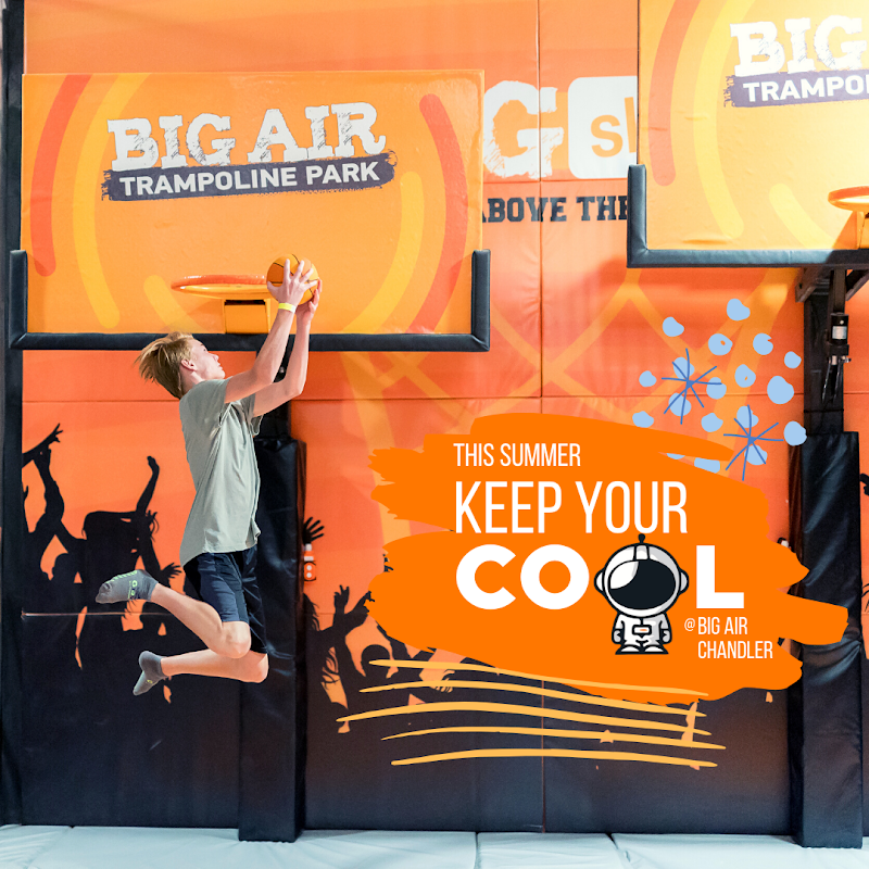 Big Air Trampoline Park photo 9