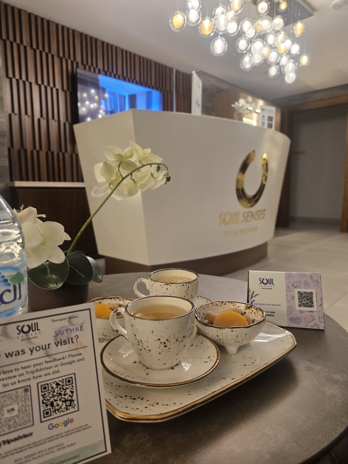 Soul Senses Spa & Wellness - Khalidia Hotel 2