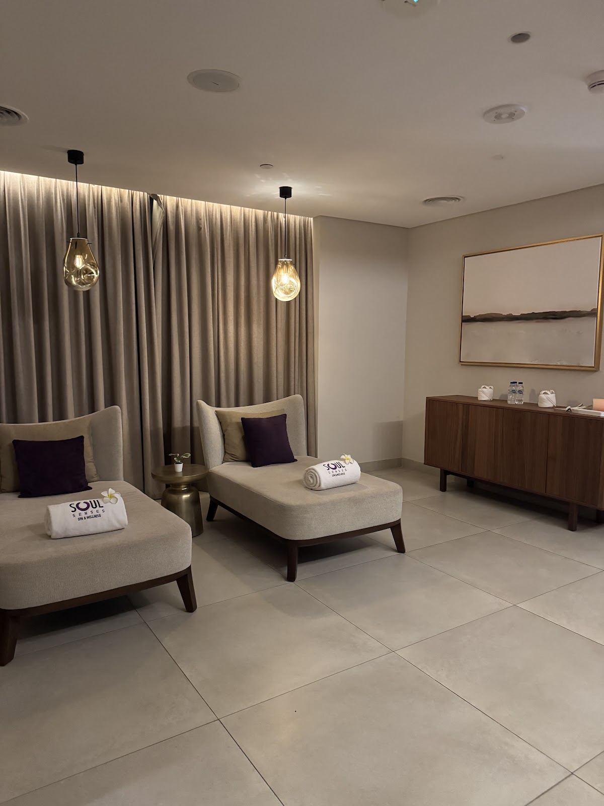 Soul Senses Spa & Wellness - Khalidia Hotel 5