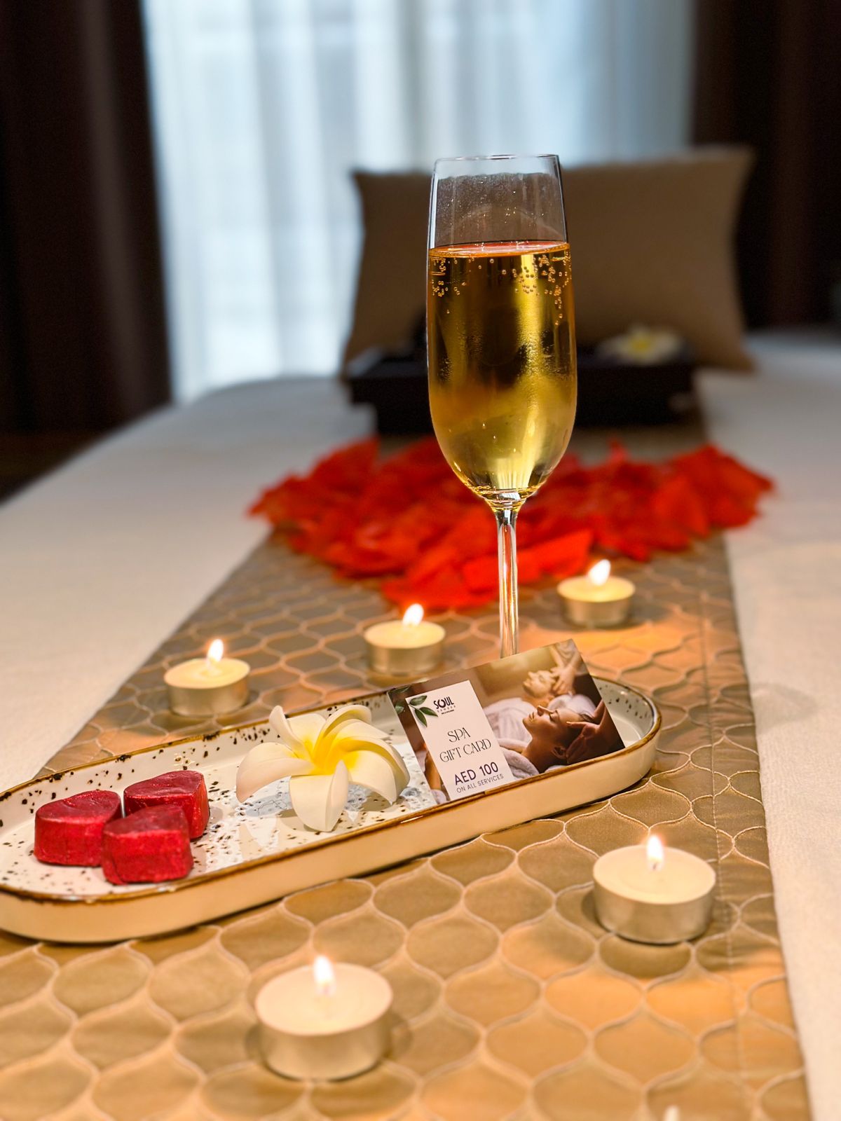 Soul Senses Spa & Wellness - Khalidia Hotel 3