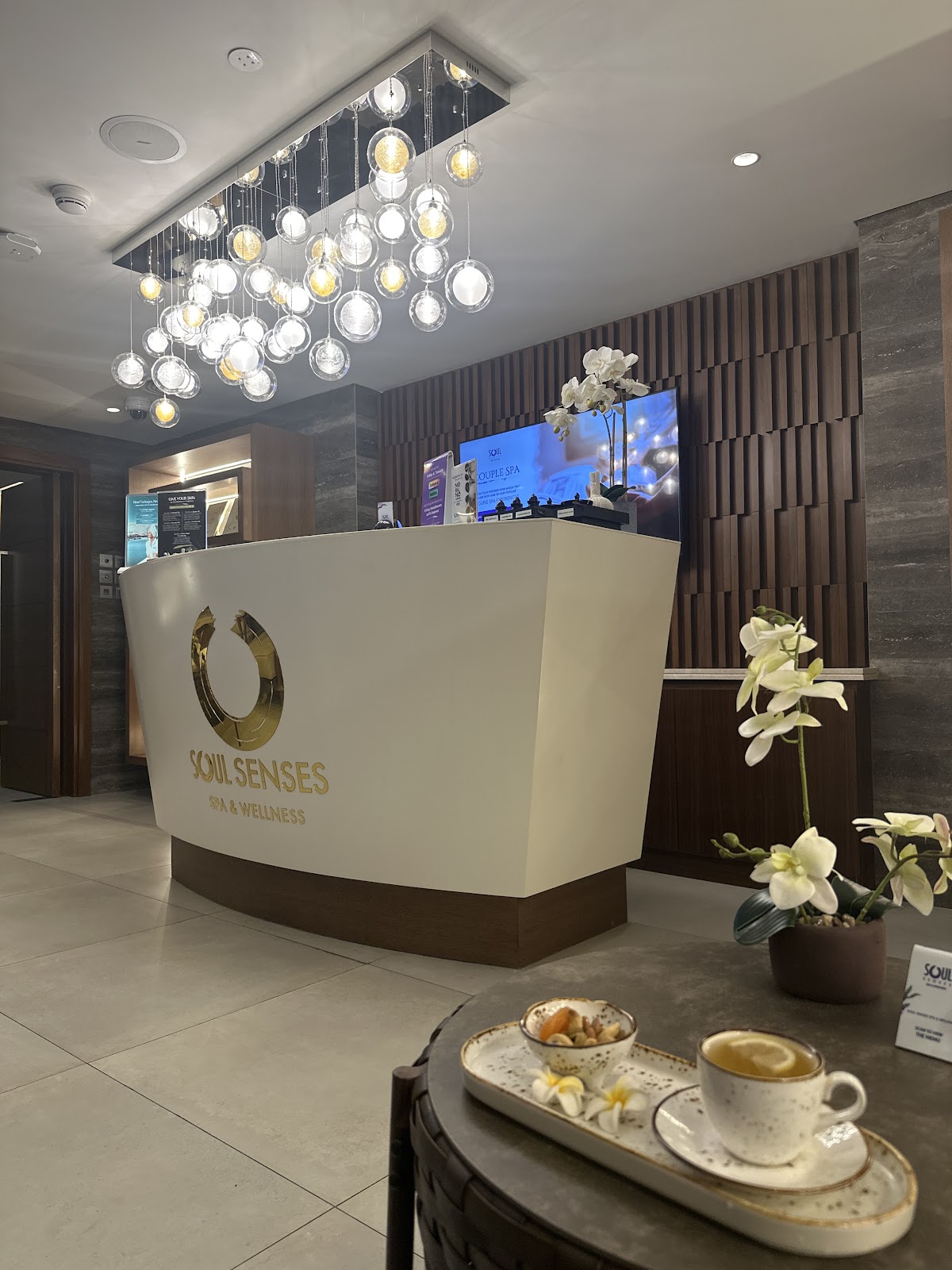 Soul Senses Spa & Wellness - Khalidia Hotel