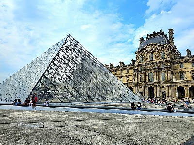Louvre Pyramid