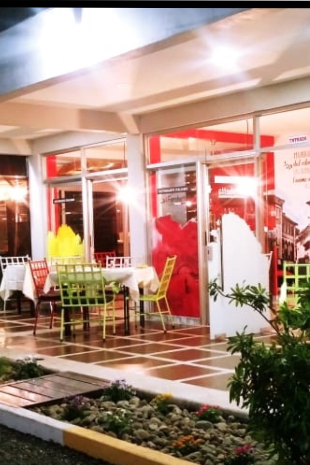 Ristorante La Forchetta in la-fortuna