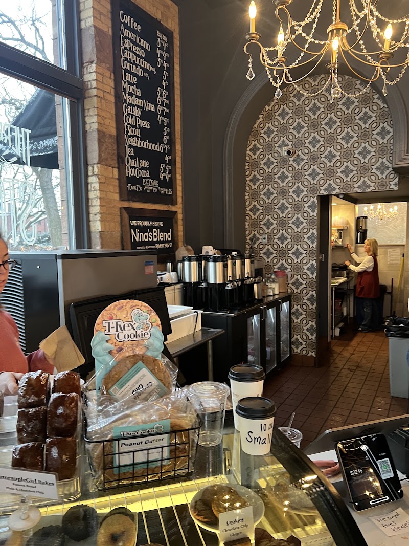 Nina's Coffee Cafe photo 4