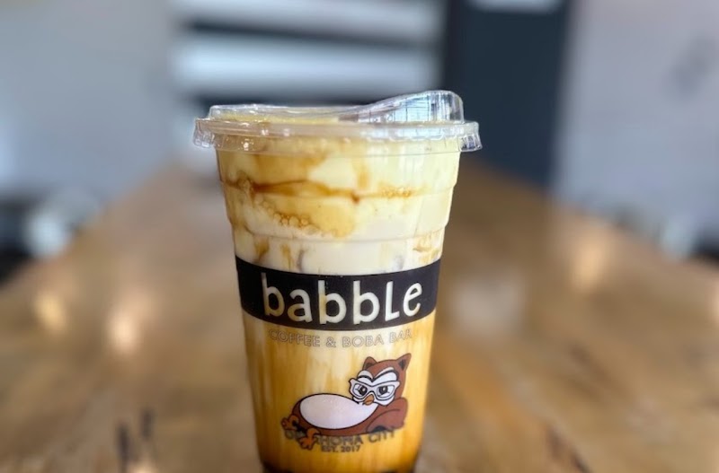 Babble Coffee & Boba Tea Bar photo 4