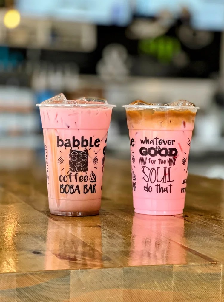 Babble Coffee & Boba Tea Bar photo 3