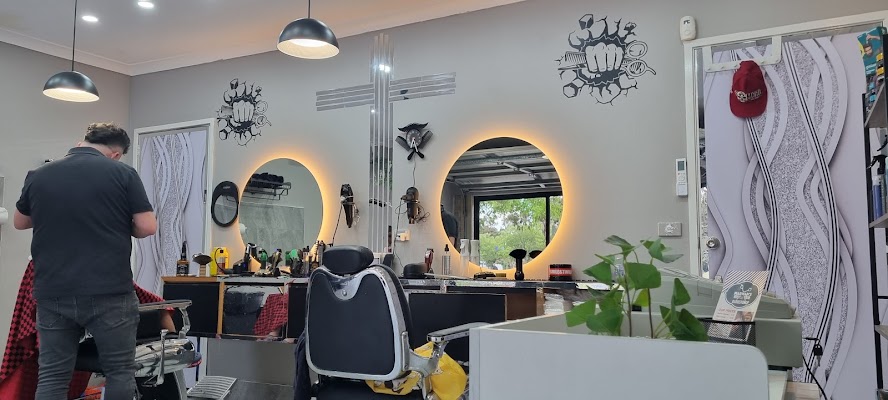 Marwan's Barbershop