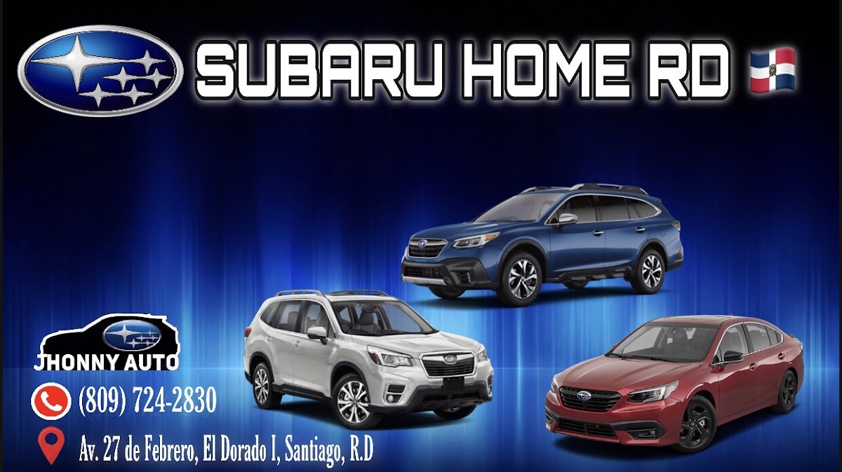 Subaru Home RD-Johnny Autos - Imagen 2