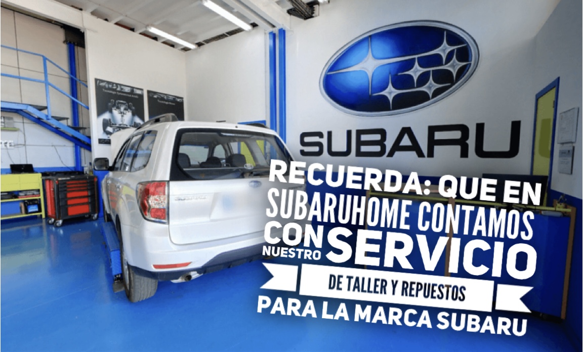 Subaru Home RD-Johnny Autos - Imagen 1