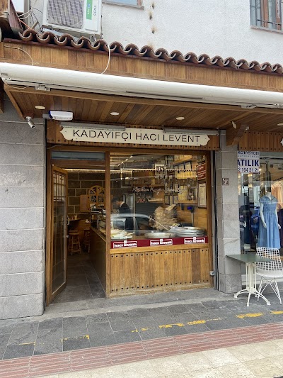 Kadayıfçı Hacı Levent | Dağkapı Şubesi - Kafe