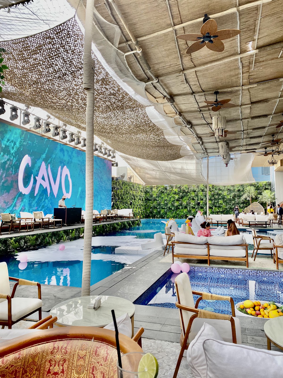 Cavo Pool Dubai 2