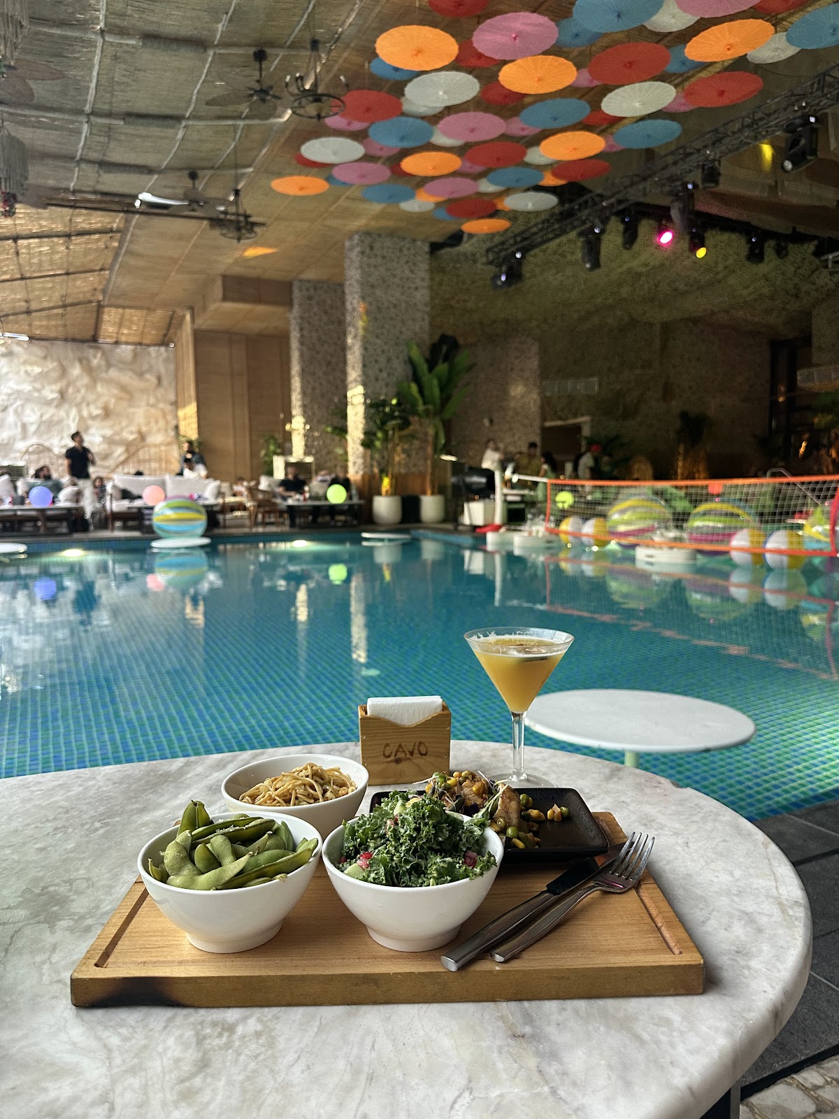 Cavo Pool Dubai 4