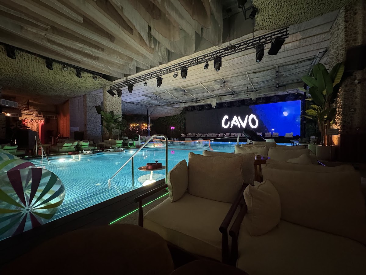 Cavo Pool Dubai 5