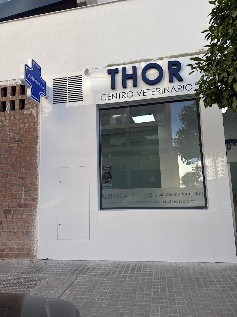 Clínica Veterinaria THOR