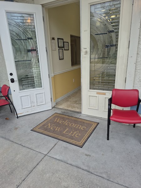Refuge At New Life House