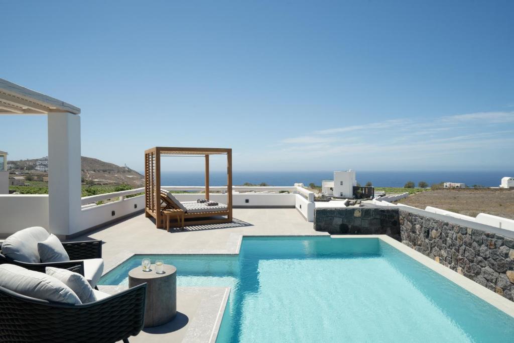 La Ponta Villas & Suites - Santorini