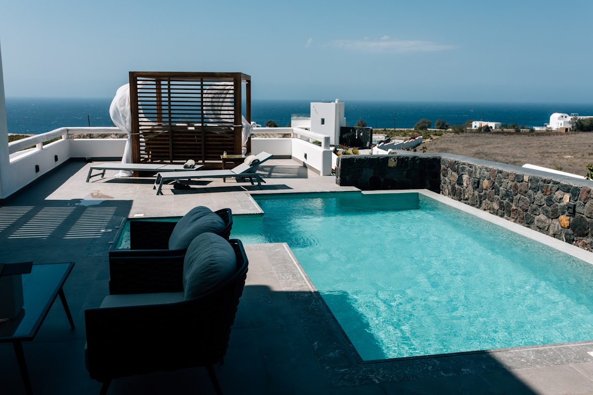 La Ponta Villas & Suites - Santorini — 4