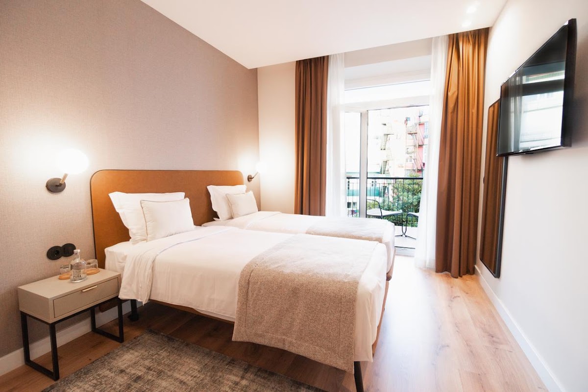 Lx SoHo Boutique Hotel — 3