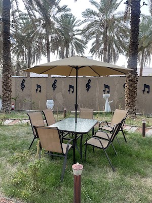 مطعم نيلوفر بارك