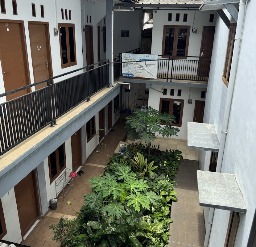 Kost dekat Unpad Jatinangor Wisma Nagoya 1