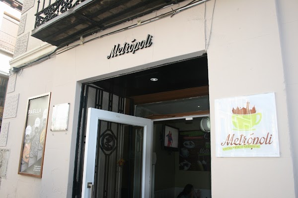 Churrería Metrópoli
