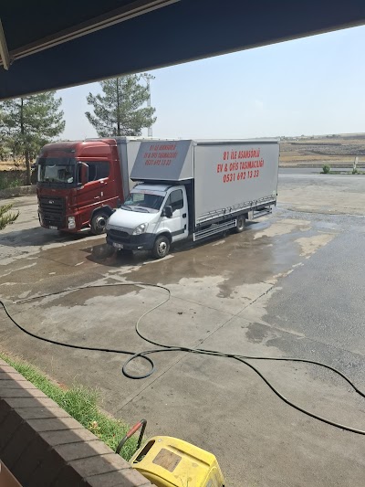Mersin seç nakliyat - Nakliyat
