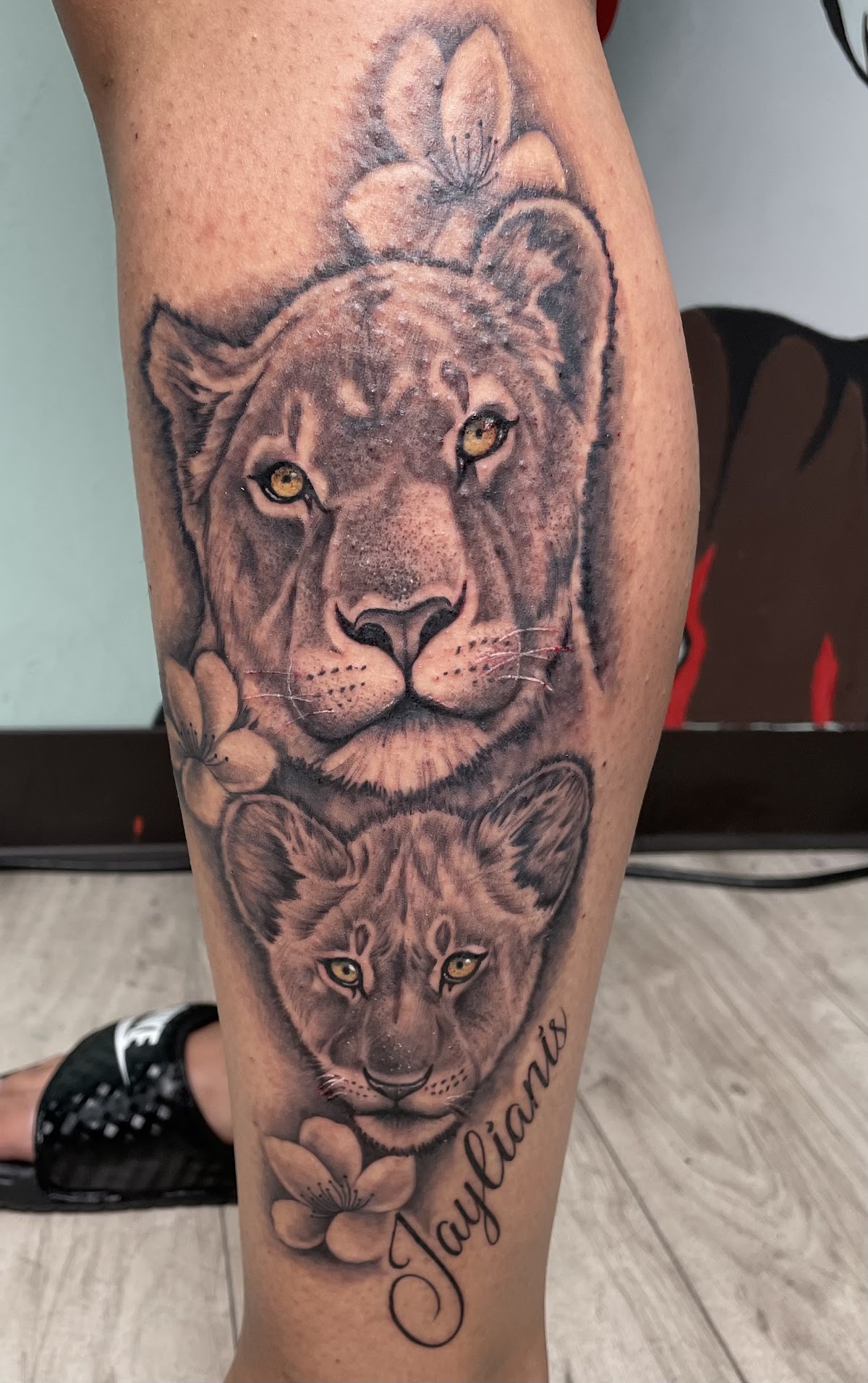Rich Mind Ink tattoo parlor in Decatur, GA