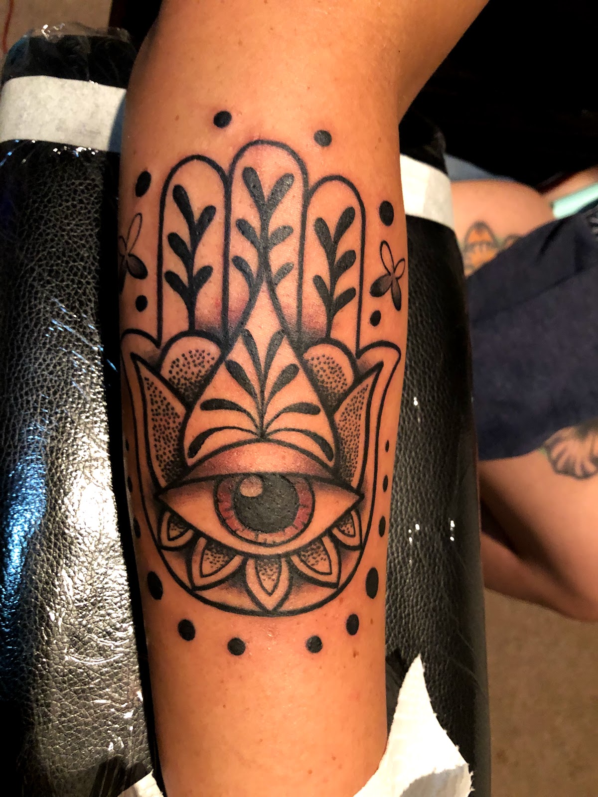 Rich Mind Ink tattoo work — photo 3