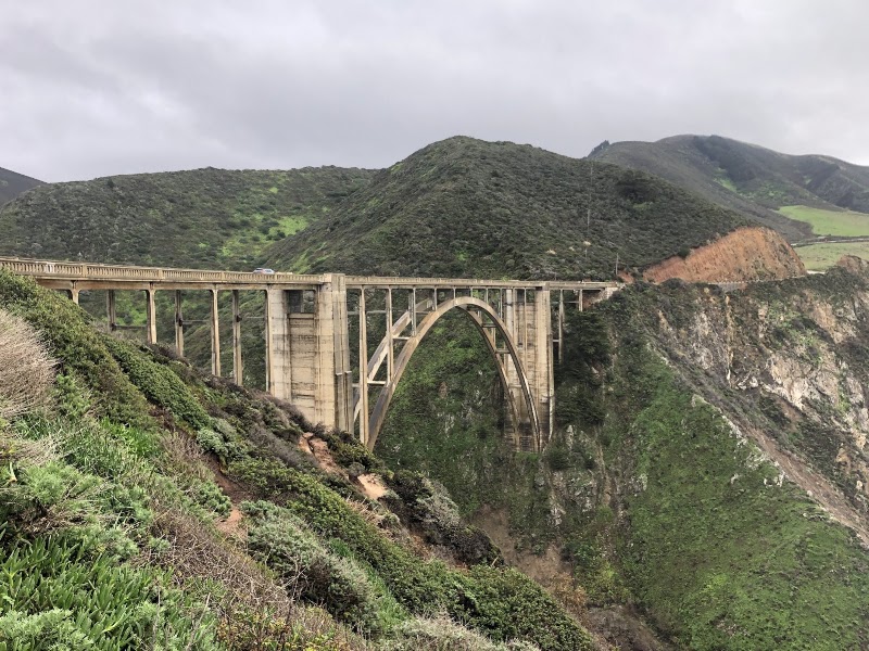 Bixby Creek Bridge