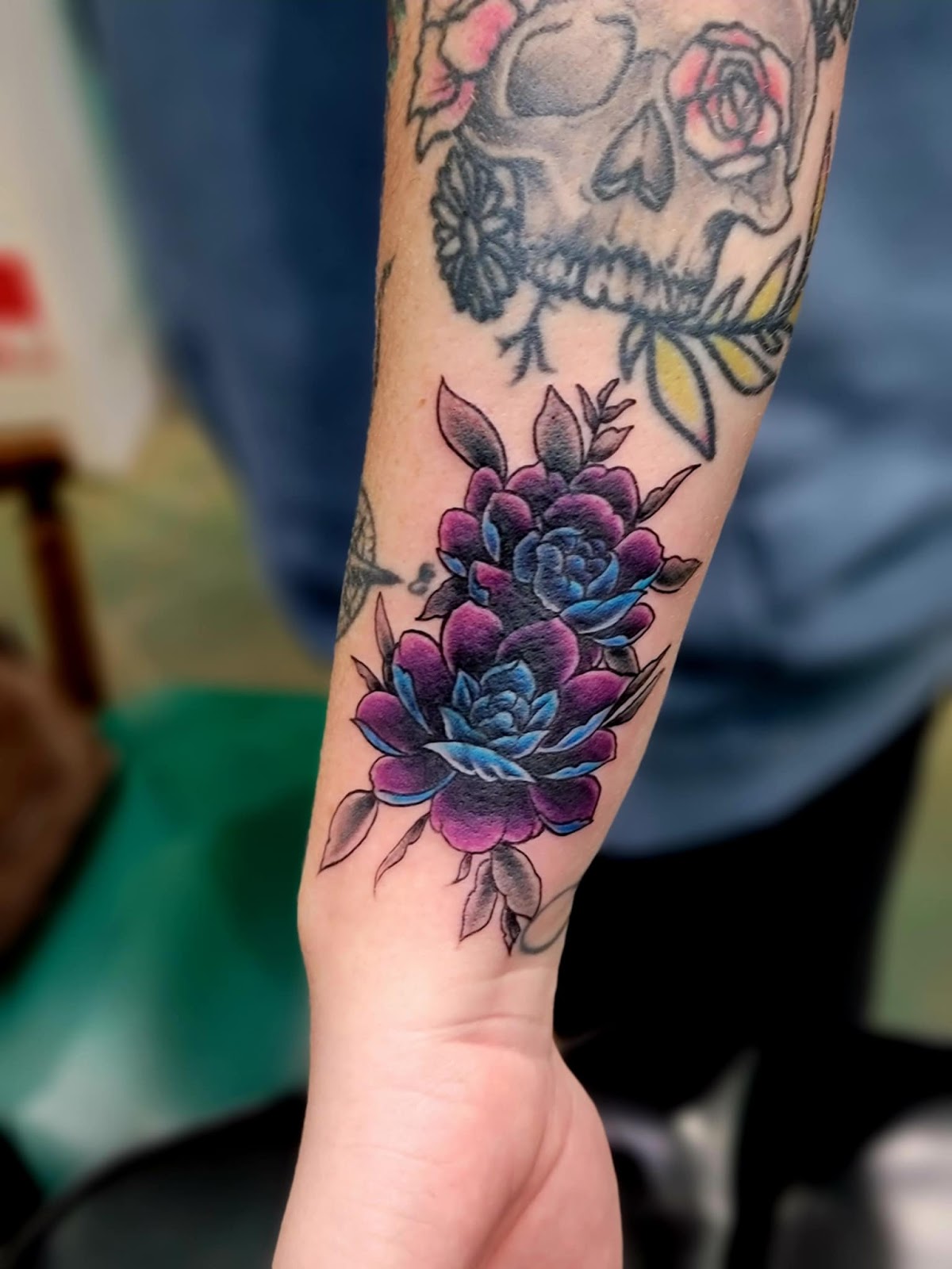 Remember Me Tattoos tattoo parlor in Cedar Park, TX