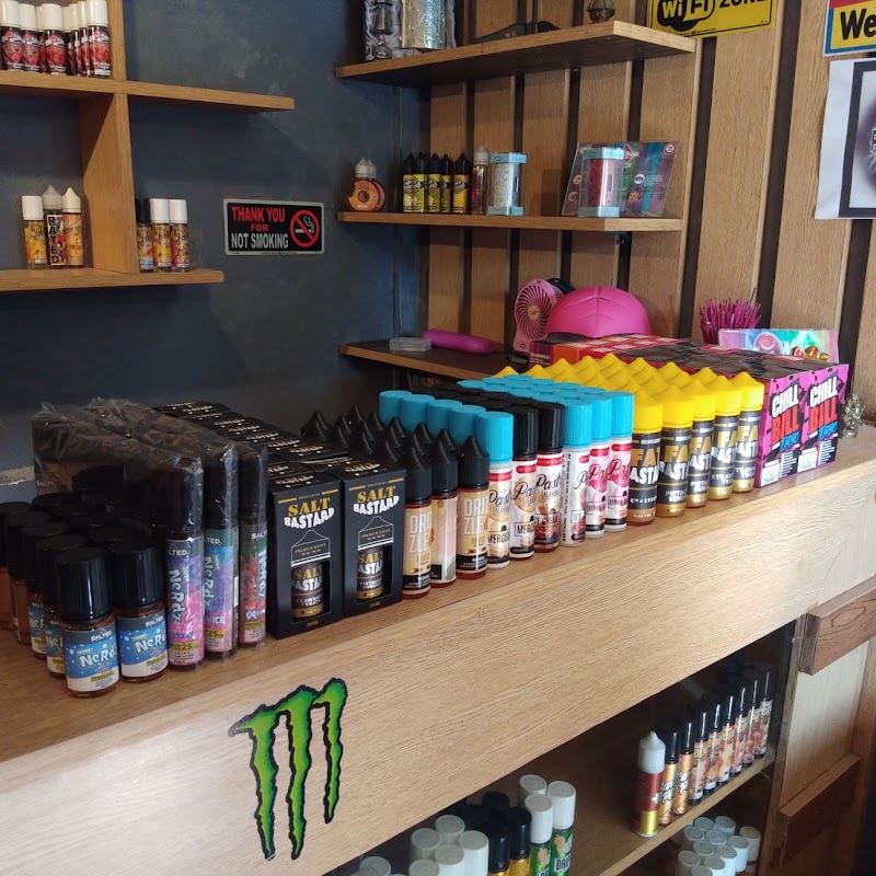 Vgilante vape bar