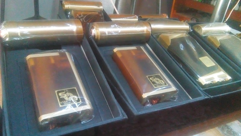 Vgilante vape bar