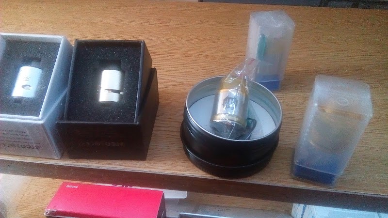 Vgilante vape bar