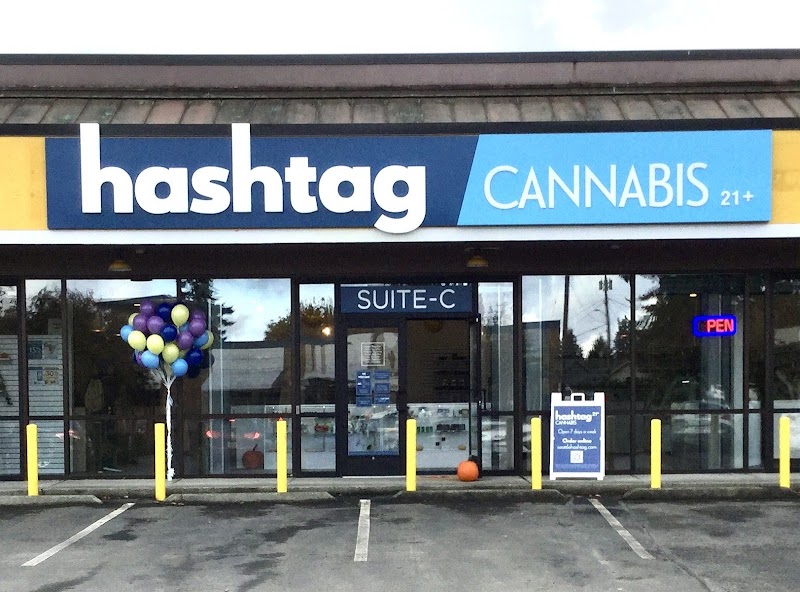 Video tour of Better Hashtag Cannabis - Everett Marijuana Dispensary retail environment