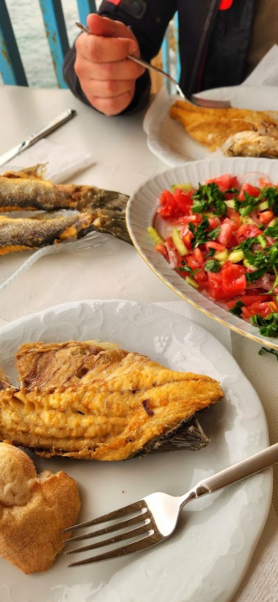 Arsinoe Restoran - Restoran