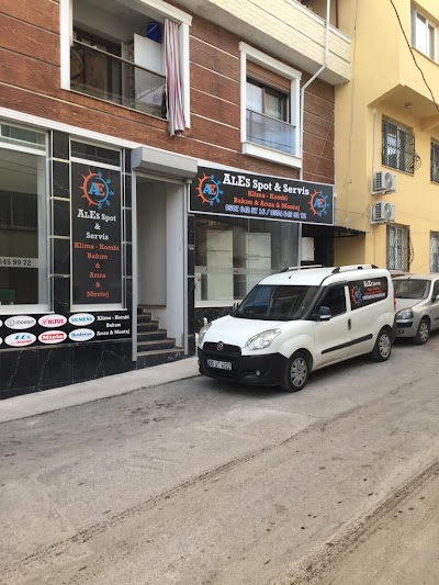Ales Klima Kombi Bakım Ve Teknik Servisi - Kombi Servisi