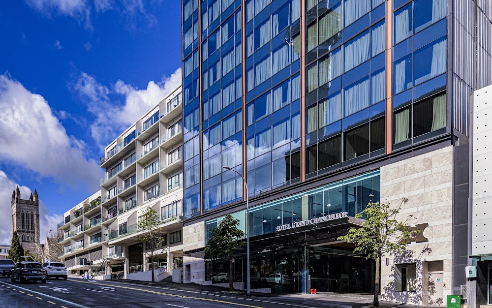 Hotel Grand Chancellor Auckland fotoğraf 1
