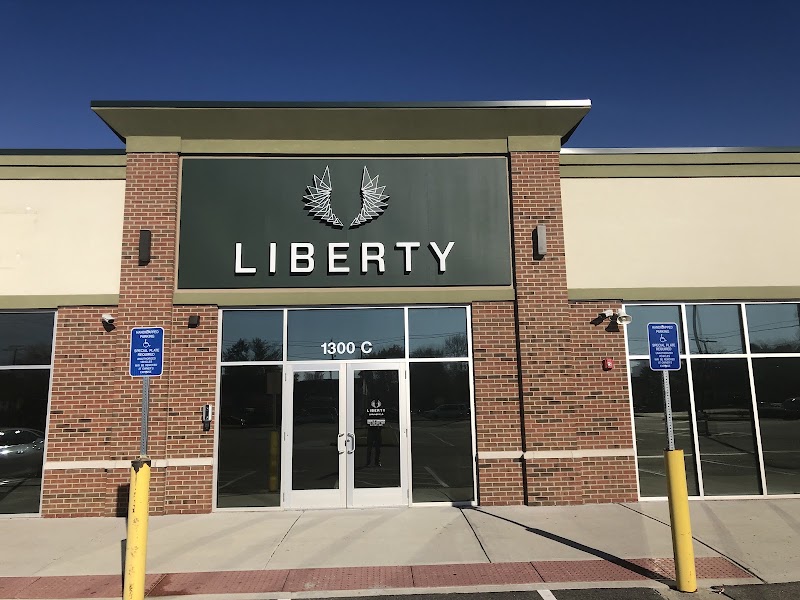Video tour of Liberty Cannabis Dispensary Springfield retail environment