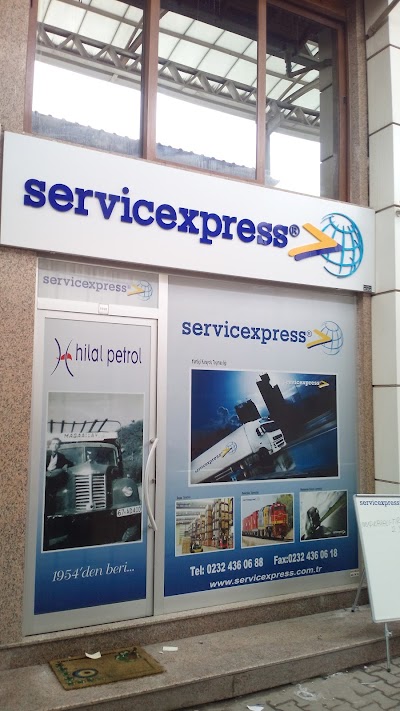 Servicexpress İzmir Ofis - Nakliyat