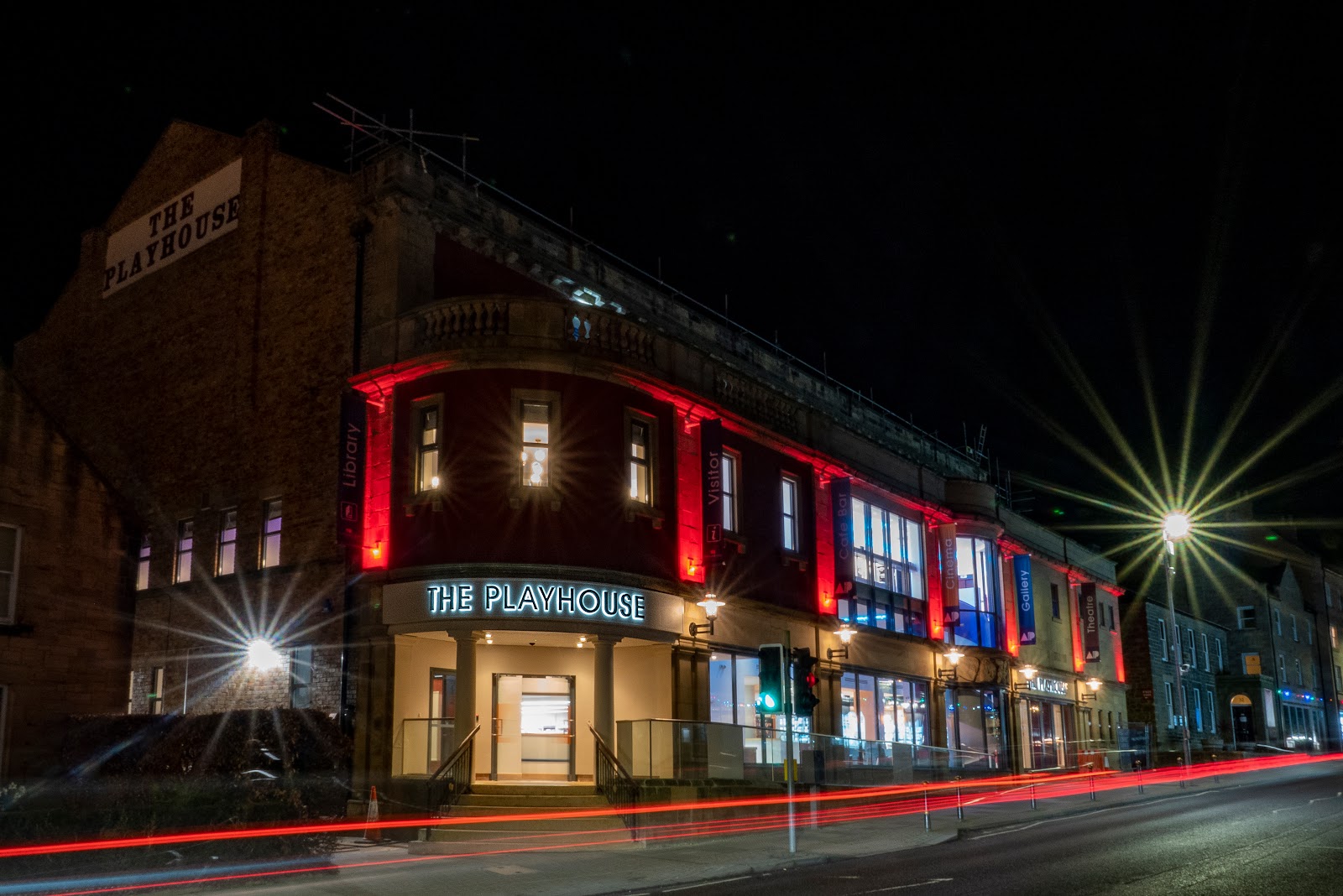 Northumberland's Historic Theatres: A Stage-by-Stage Guide
