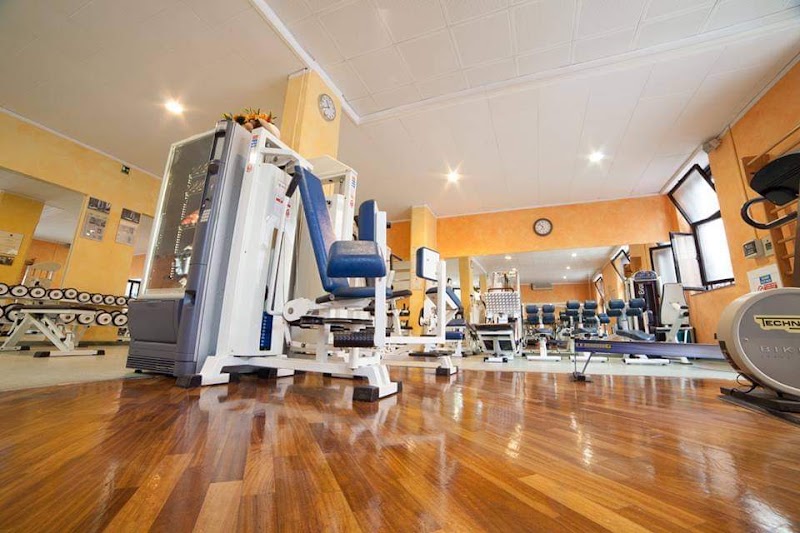 NRGYM - Genova