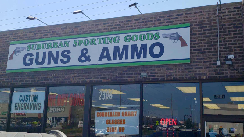 Cenco Firearms and Supply photo