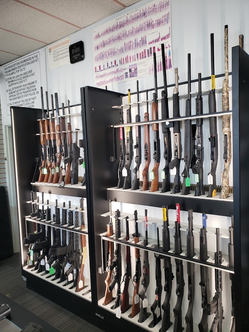 Cenco Firearms and Supply photo