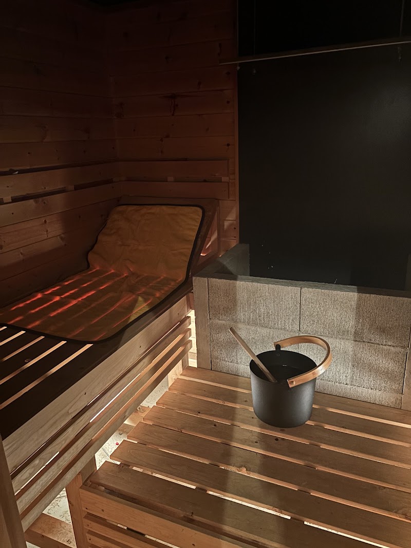 sauna life design