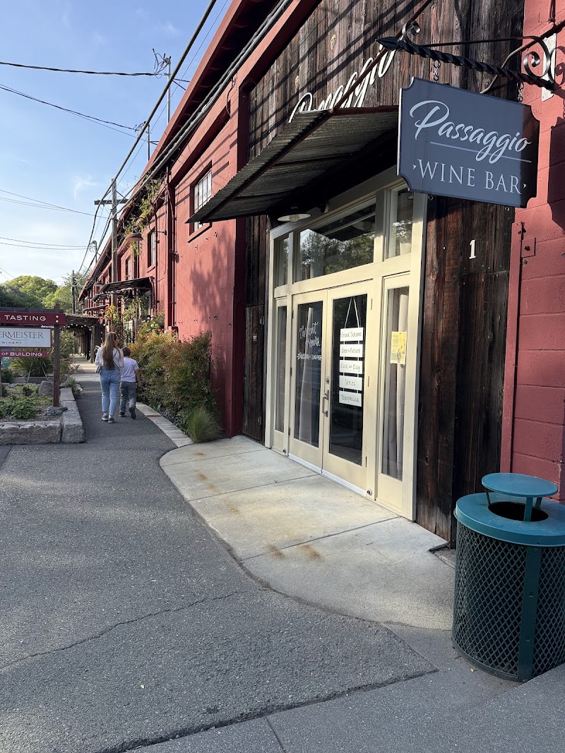 Glen Ellen Gathering Space