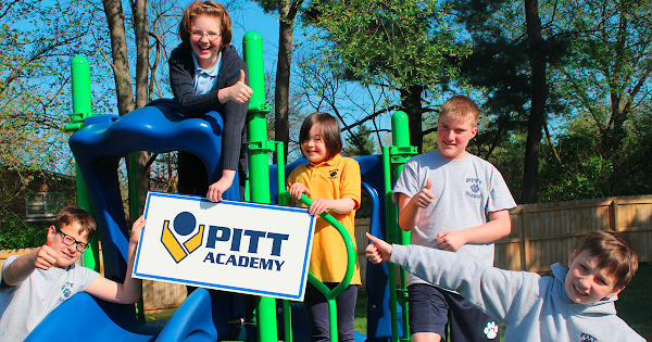 PITT ACADEMY exterior