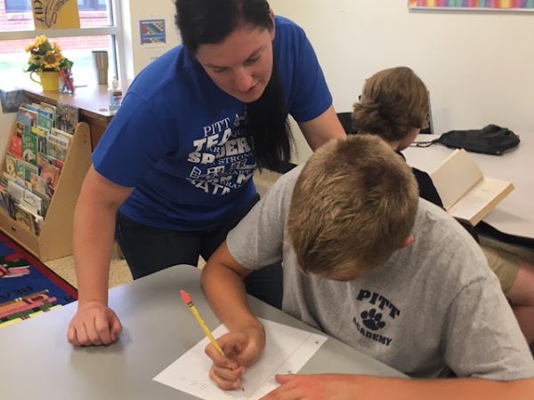 Photo by Pitt Academy